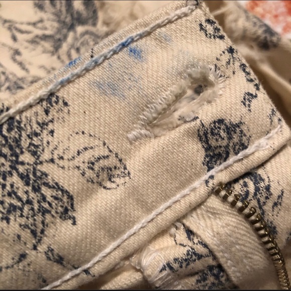 Wildfox Denim Shorts - Picture 6 of 7